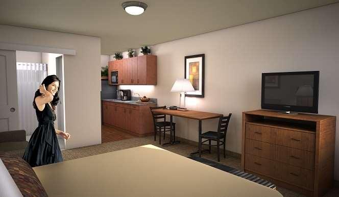 Aspen Suites Hotel シトカ 部屋 写真