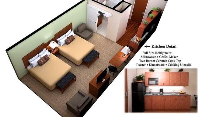Aspen Suites Hotel シトカ 設備 写真