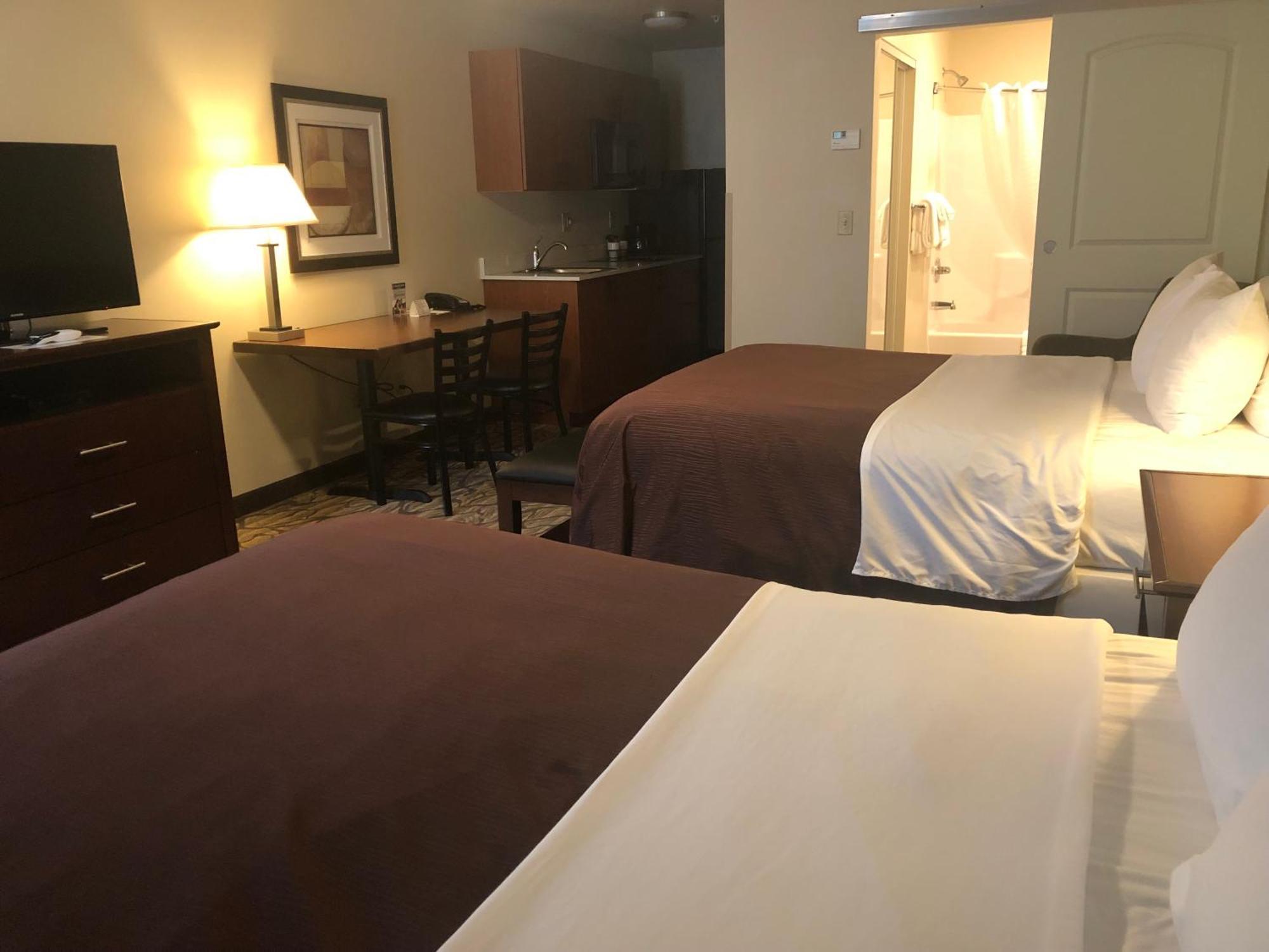 Aspen Suites Hotel シトカ エクステリア 写真