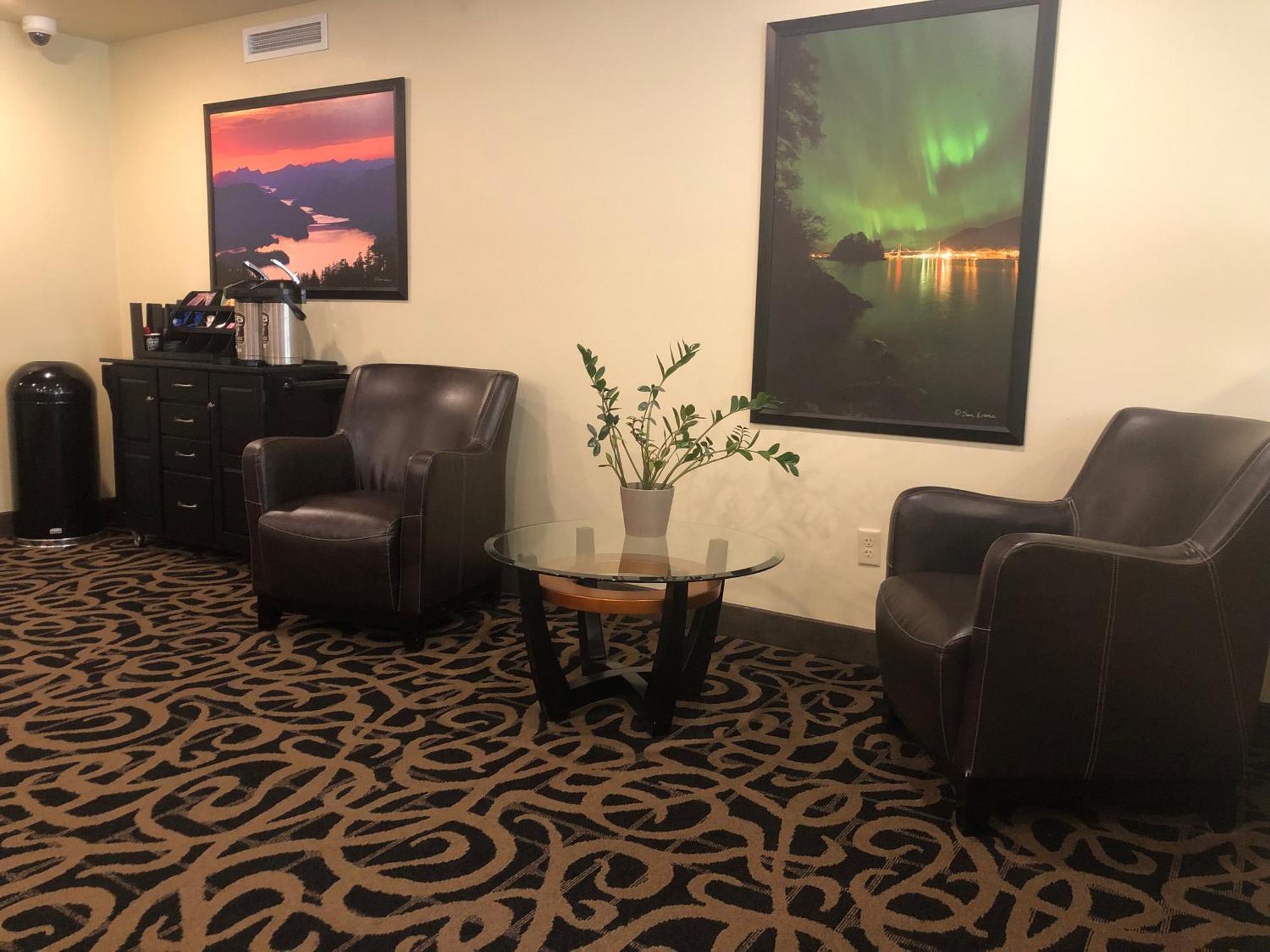 Aspen Suites Hotel シトカ エクステリア 写真