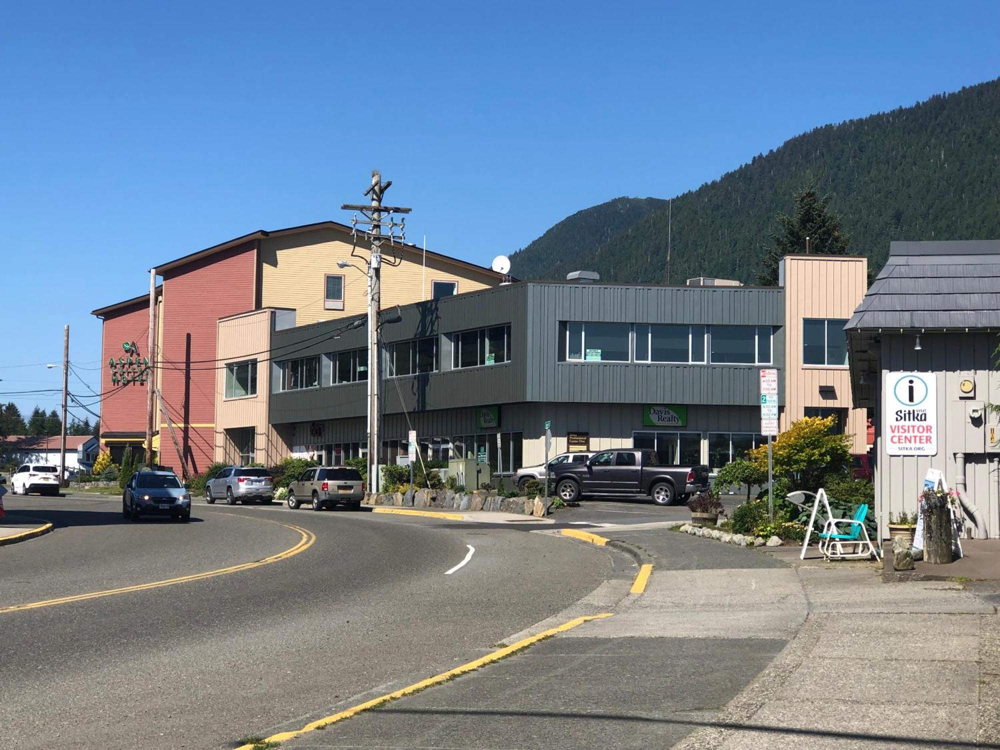 Aspen Suites Hotel シトカ エクステリア 写真