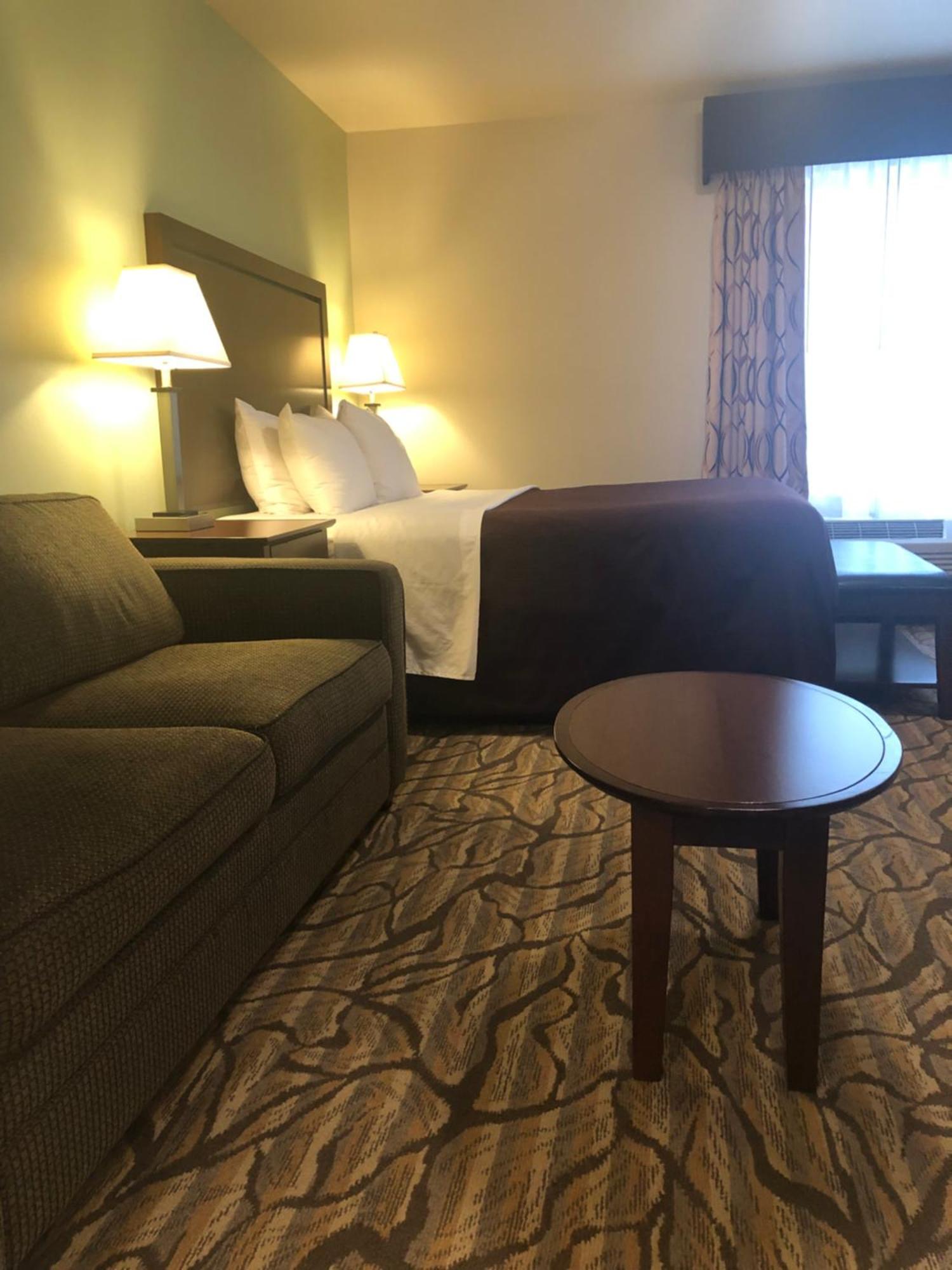 Aspen Suites Hotel シトカ エクステリア 写真