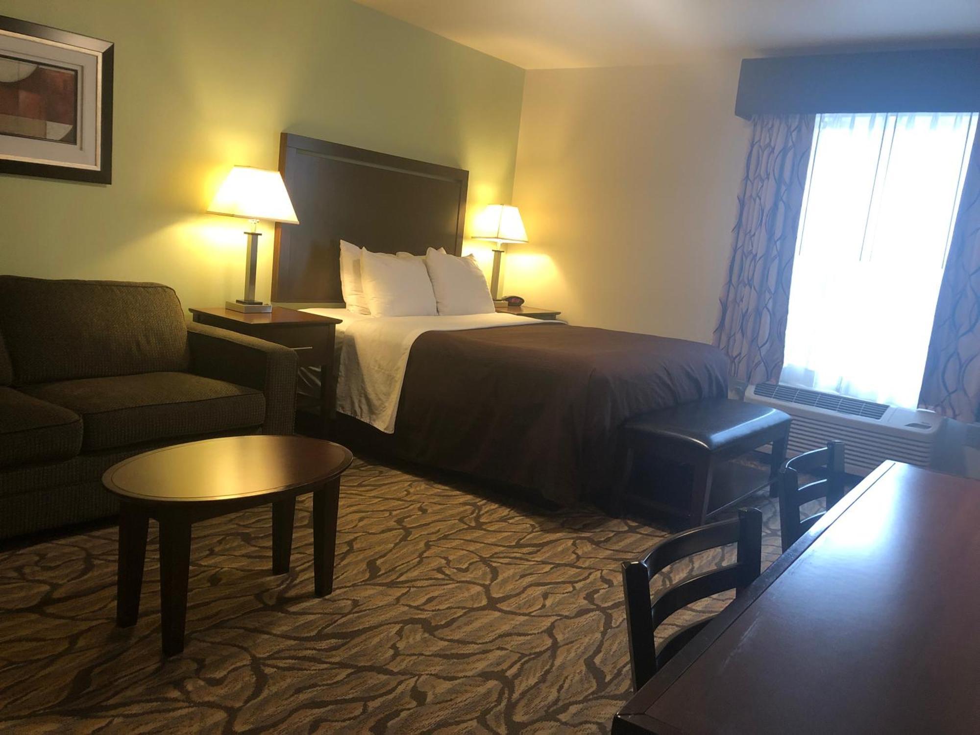 Aspen Suites Hotel シトカ エクステリア 写真