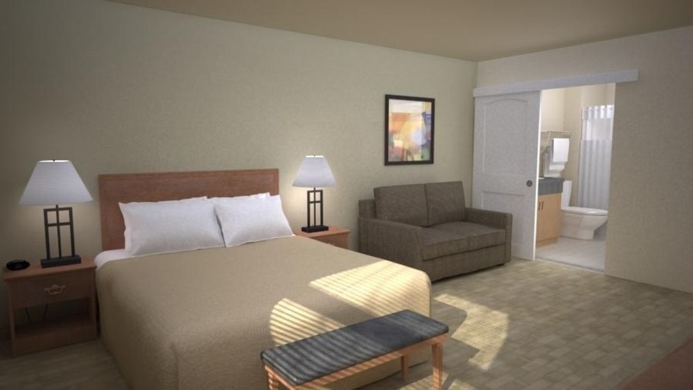 Aspen Suites Hotel シトカ エクステリア 写真