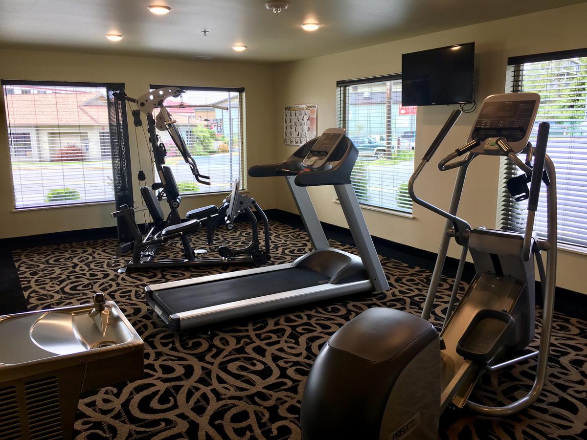 Aspen Suites Hotel シトカ エクステリア 写真