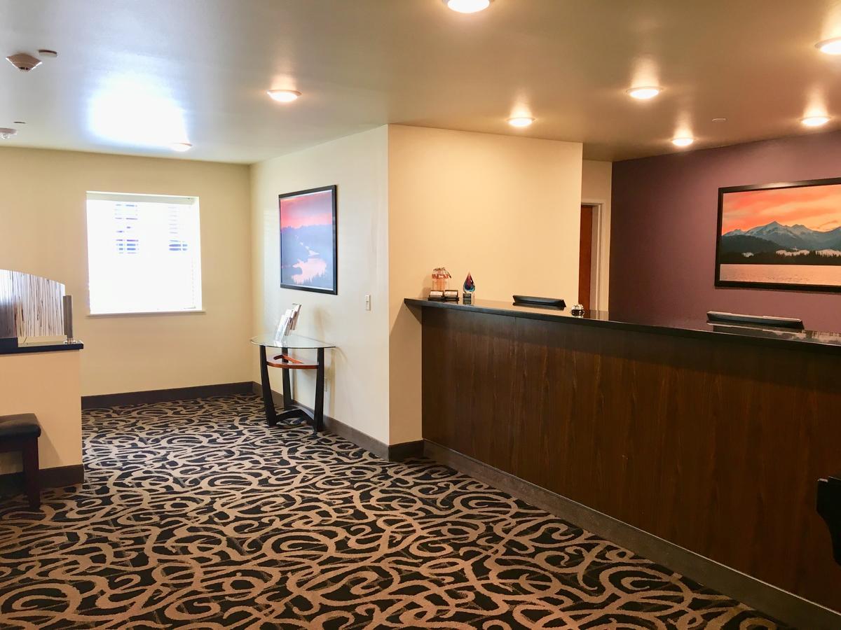 Aspen Suites Hotel シトカ エクステリア 写真