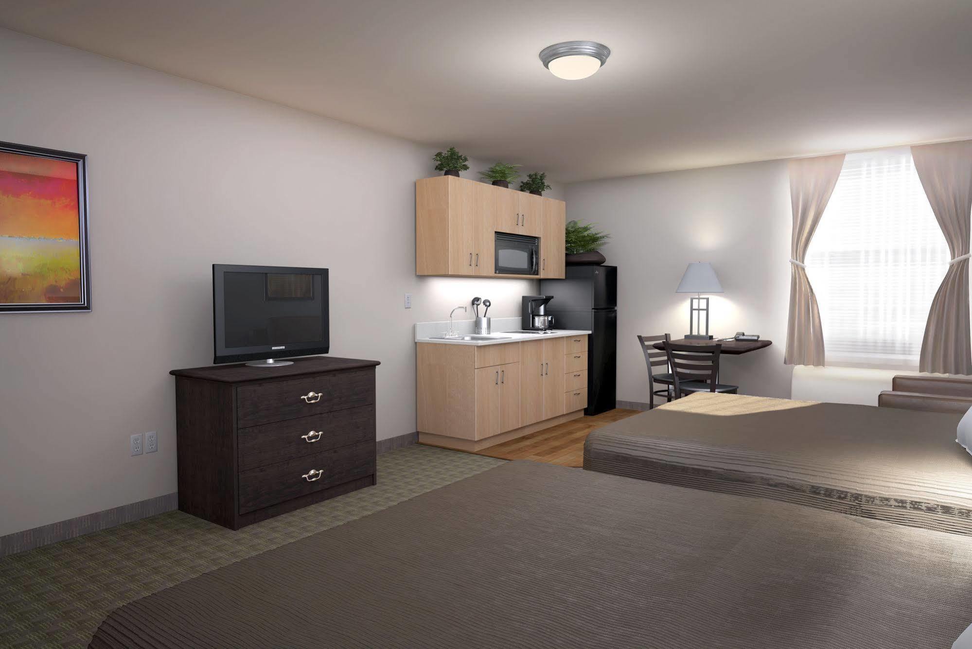 Aspen Suites Hotel シトカ エクステリア 写真