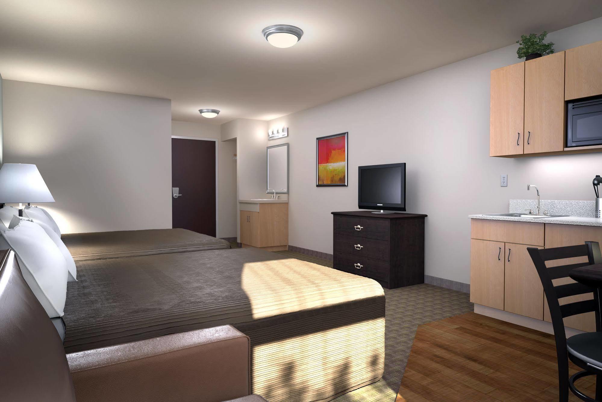 Aspen Suites Hotel シトカ エクステリア 写真