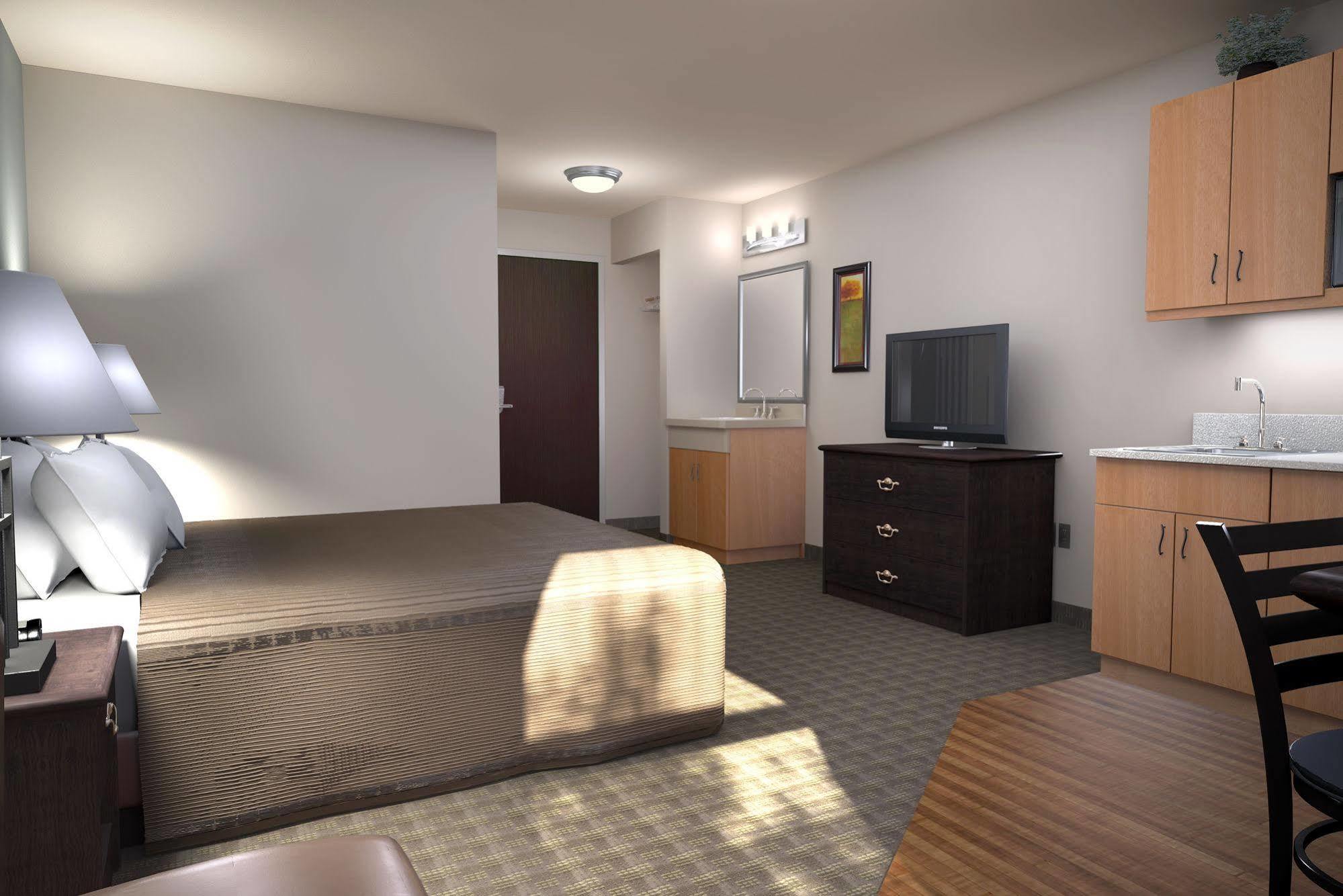 Aspen Suites Hotel シトカ エクステリア 写真
