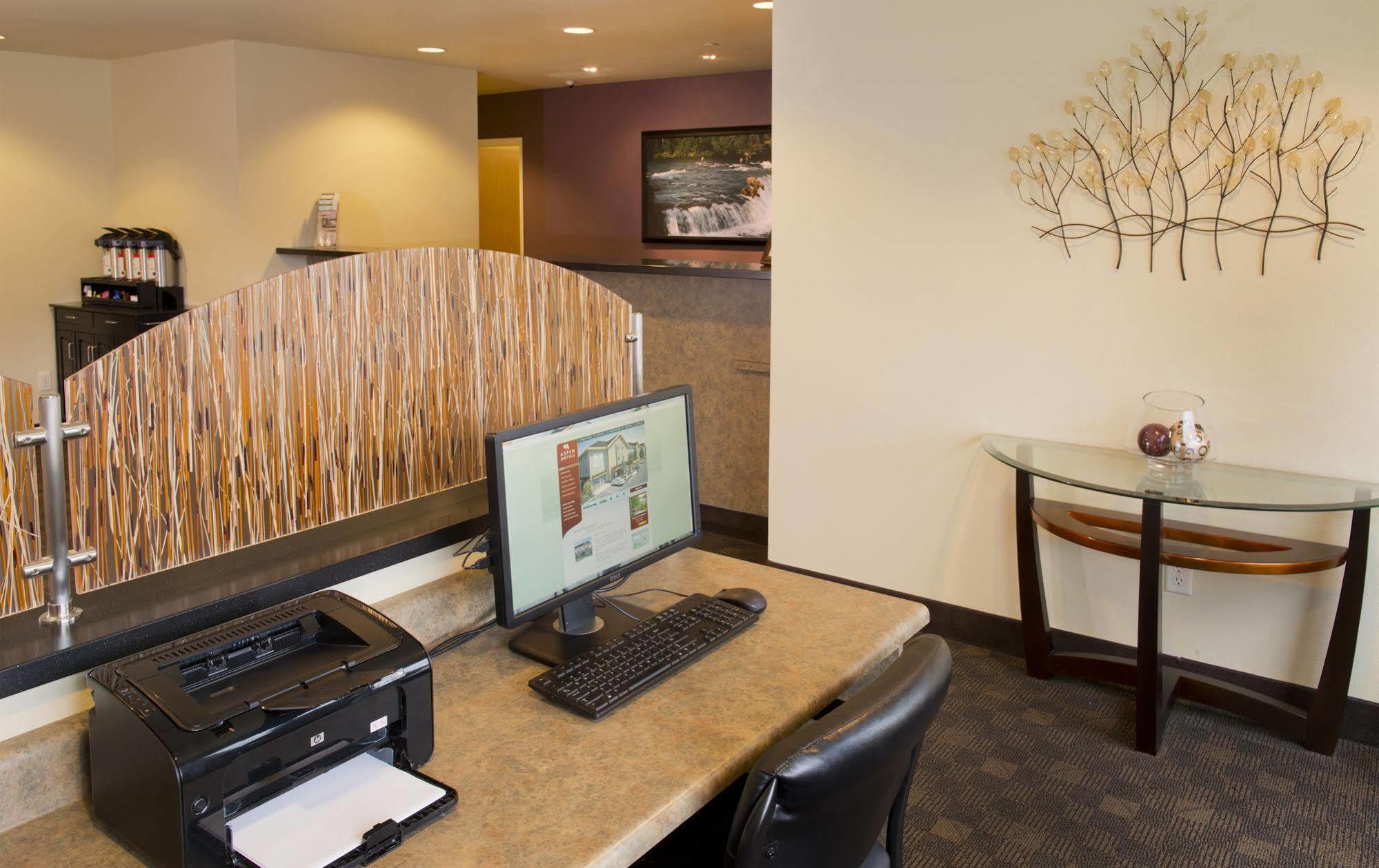 Aspen Suites Hotel シトカ エクステリア 写真